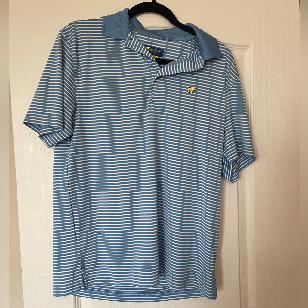 Jack Nicholson Golf Shirt